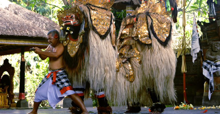 Barong Keris Dance