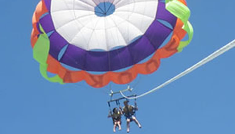 Parasailing Adventure