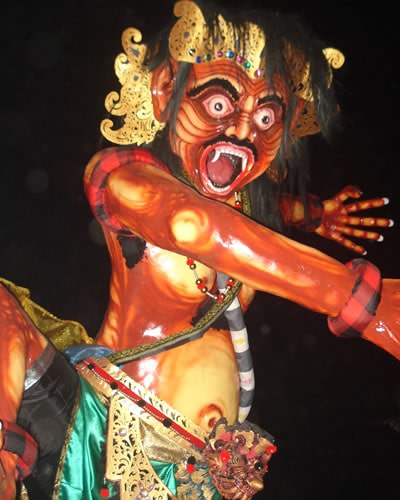 Bali New Year