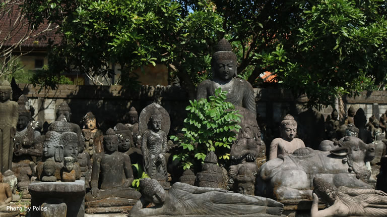 Batubulan Culture Art Village