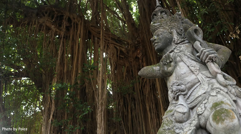 Batubulan Culture Village