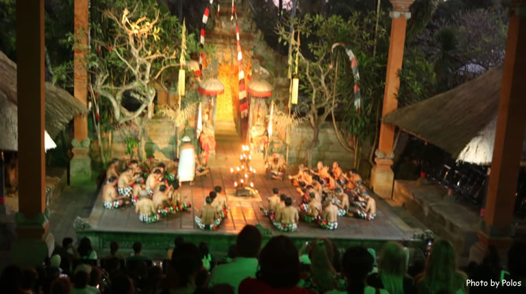Kecak Dance