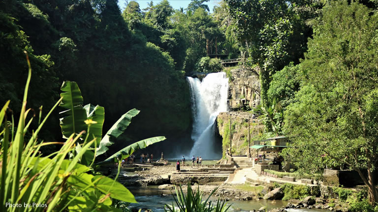 Tegenungan Waterfall