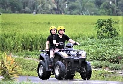Bali ATV Ride