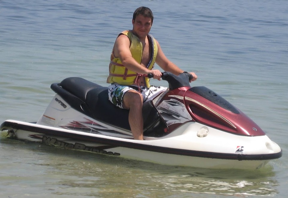 Jet Ski Solo Without Instructor