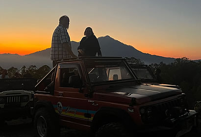 Bali Jeep Sunrise