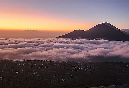 Bali Sunrise Trekking