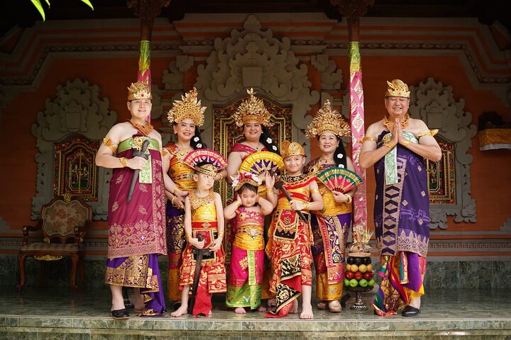 Bali Costume Photoshoot