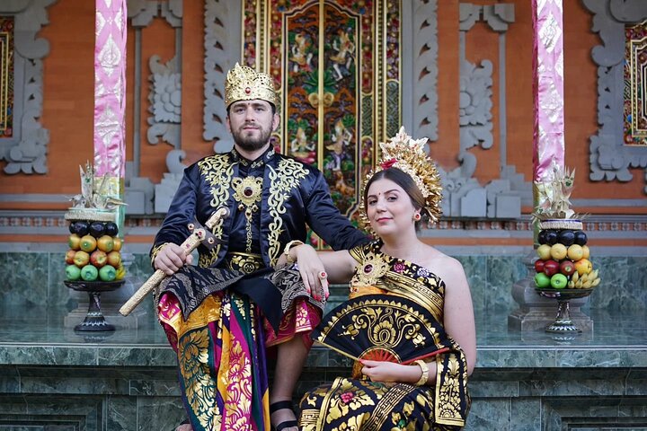 Bali Costume Photoshoot