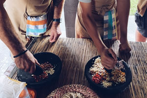 Ubud Cooking Class