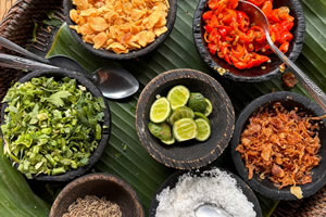 Ubud Cooking Class