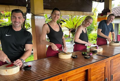 Ubud Cooking Class