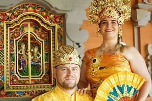 Bali Costume Photoshoot