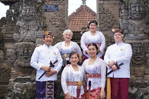 Bali Costume Photoshoot