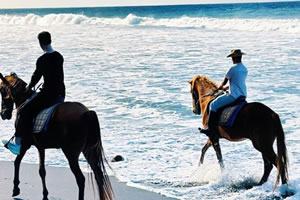 Bali Horse Riding