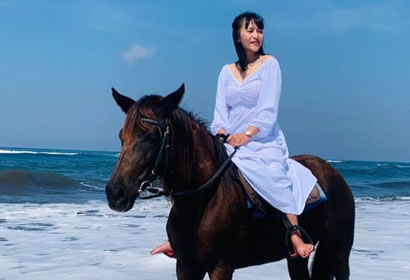 Bali Horse Riding