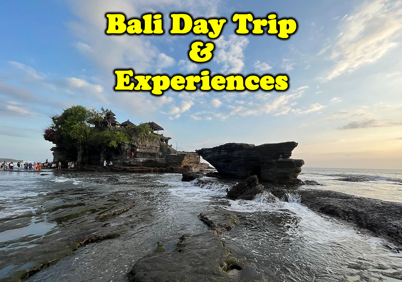 Bali Day Trip
